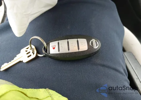 2021 Nissan Versa Sv Xtronic Cvt from USA, damaged, VIN 3N1CN8EV2ML885136